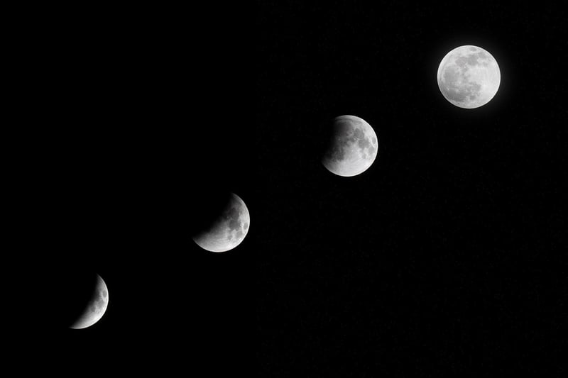 Moon and Sun Motifs